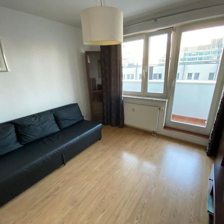 Apartamenty Lucka City Warszawa Eksteriør billede