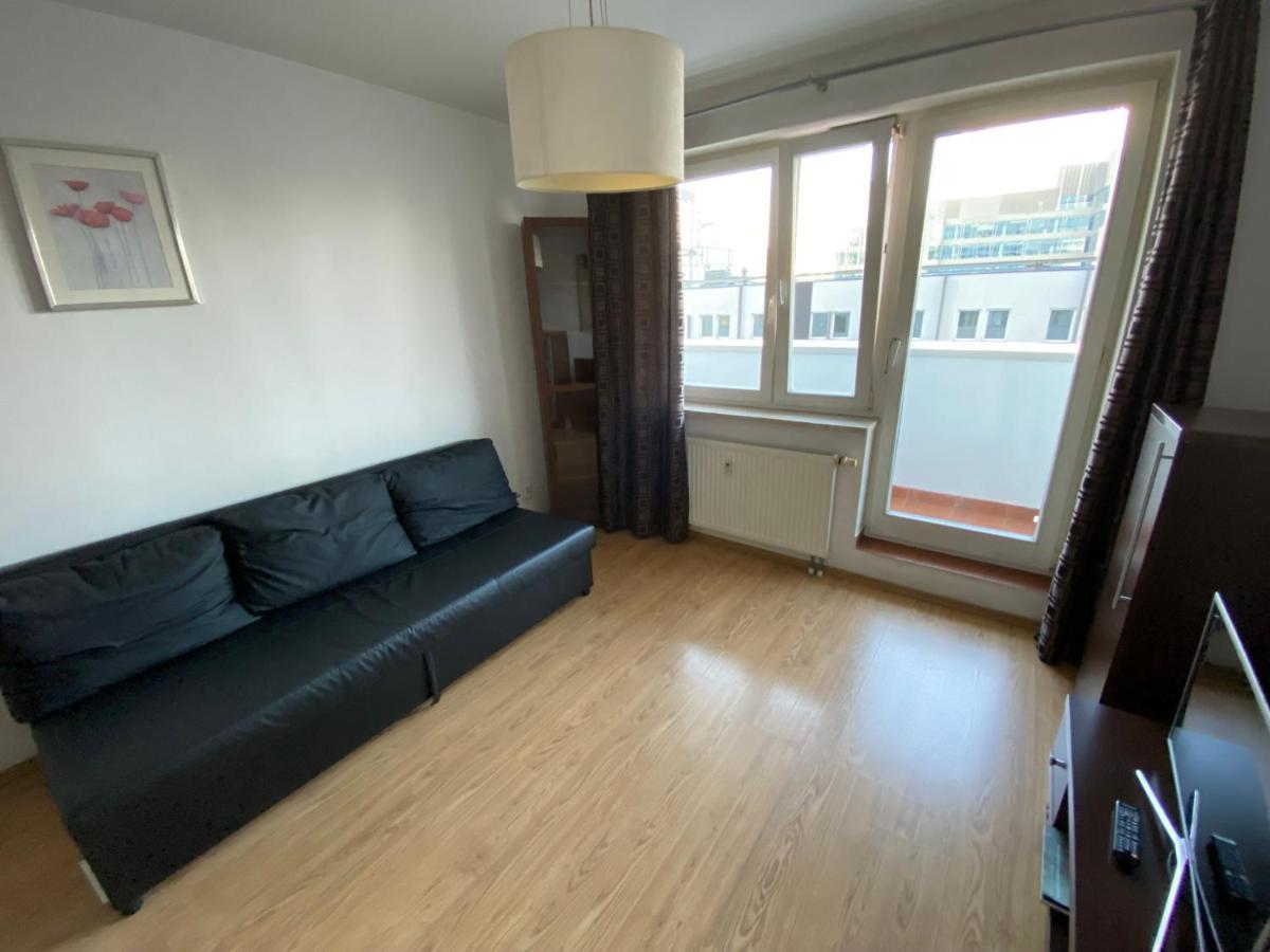 Apartamenty Lucka City Warszawa Eksteriør billede