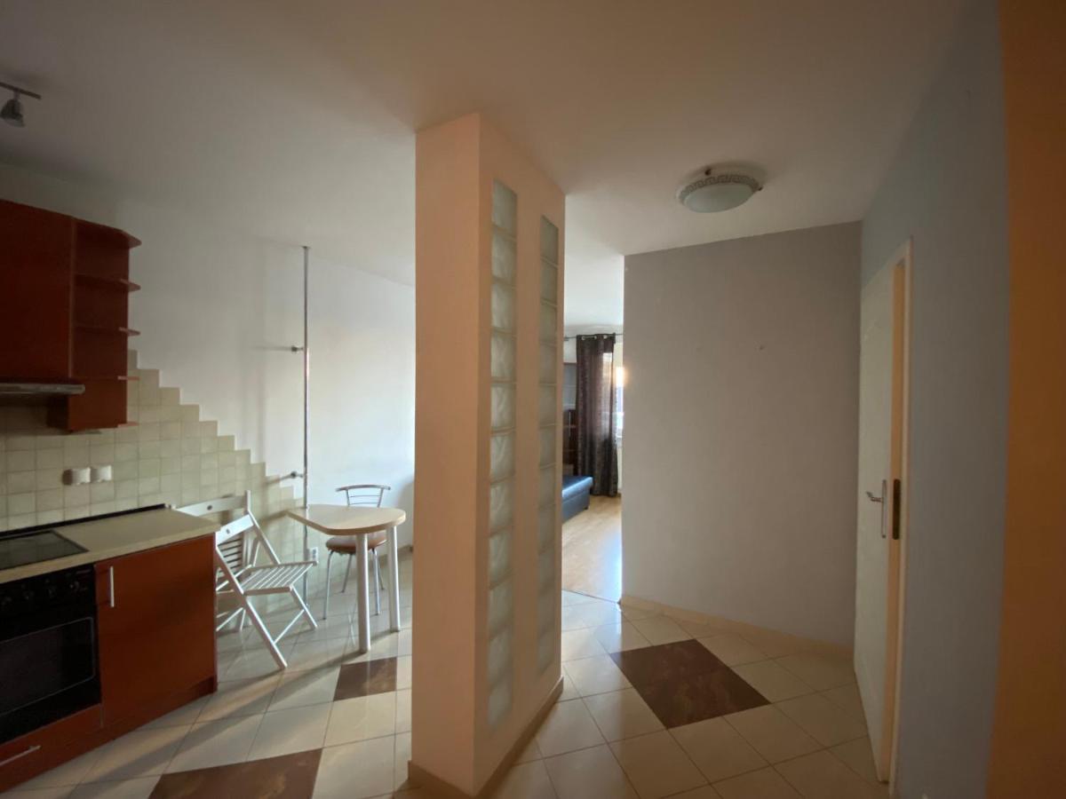 Apartamenty Lucka City Warszawa Eksteriør billede
