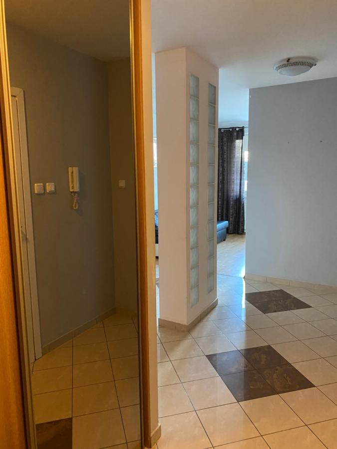 Apartamenty Lucka City Warszawa Eksteriør billede