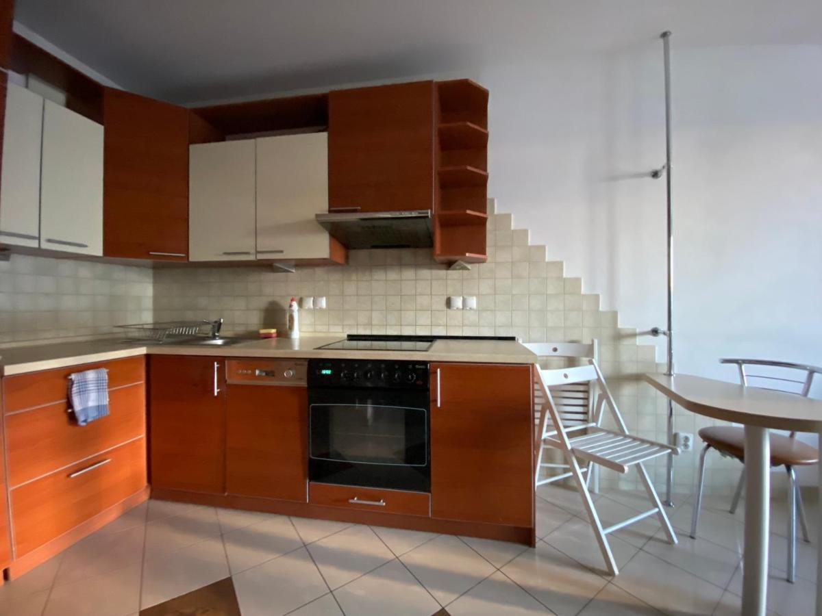 Apartamenty Lucka City Warszawa Eksteriør billede
