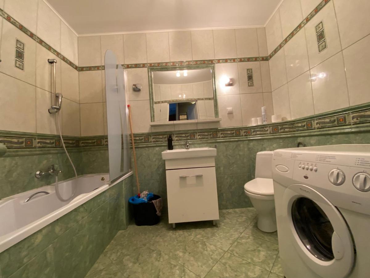 Apartamenty Lucka City Warszawa Eksteriør billede